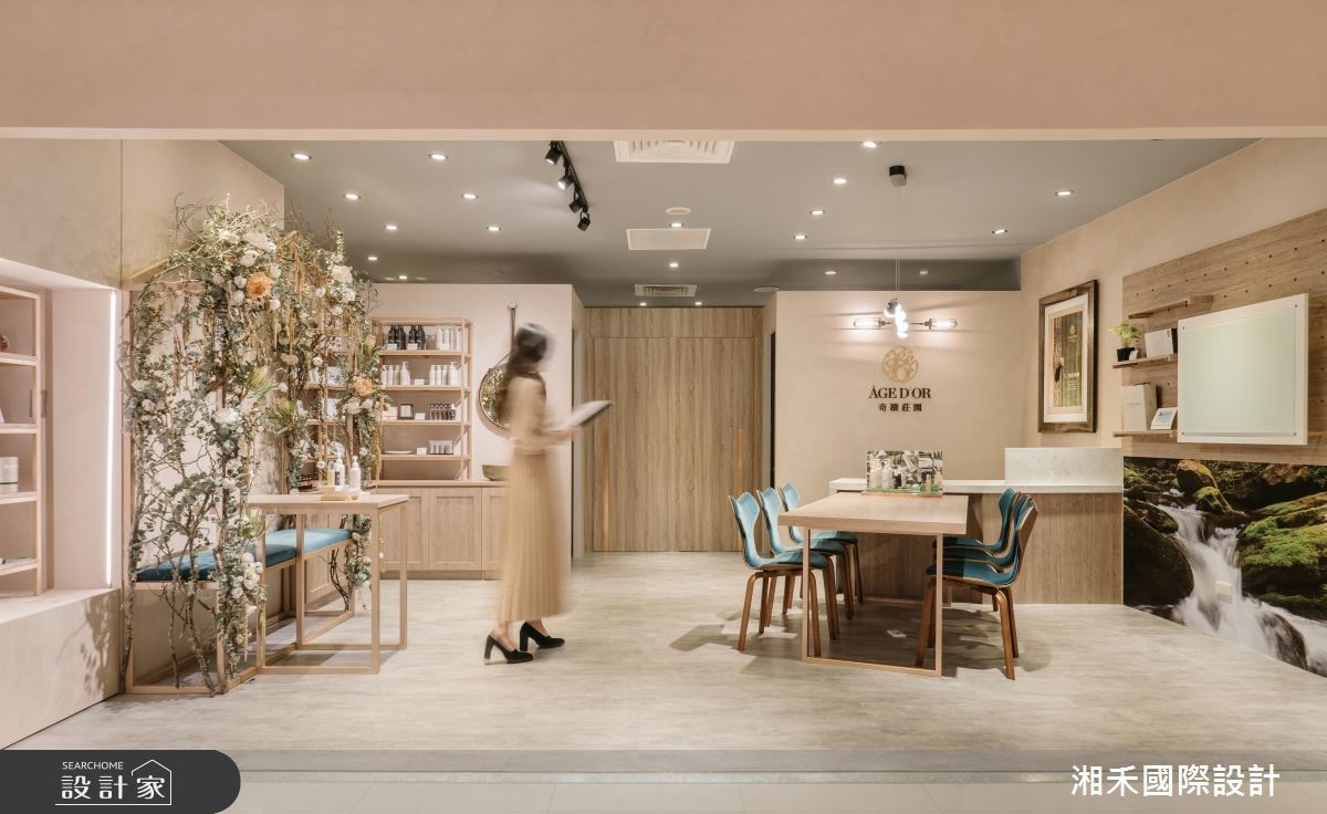 12坪＿混搭風商業空間案例圖片＿湘禾國際設計＿湘禾_15之3