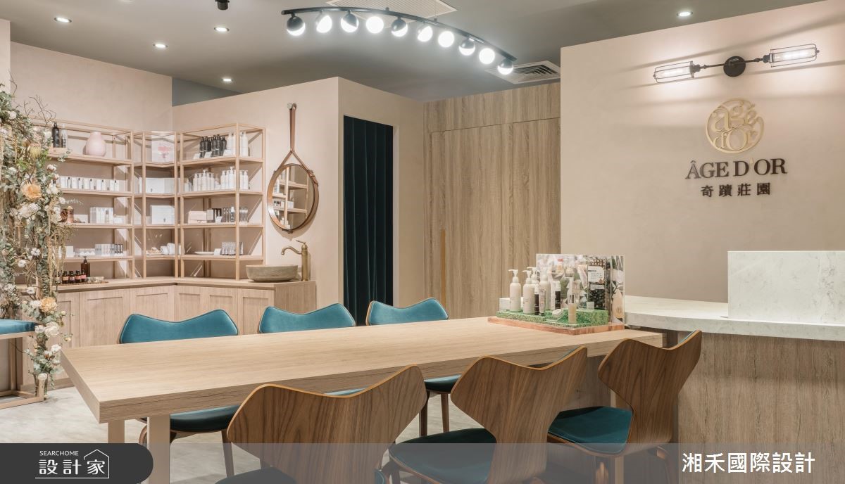 12坪＿混搭風商業空間案例圖片＿湘禾國際設計＿湘禾_15之6