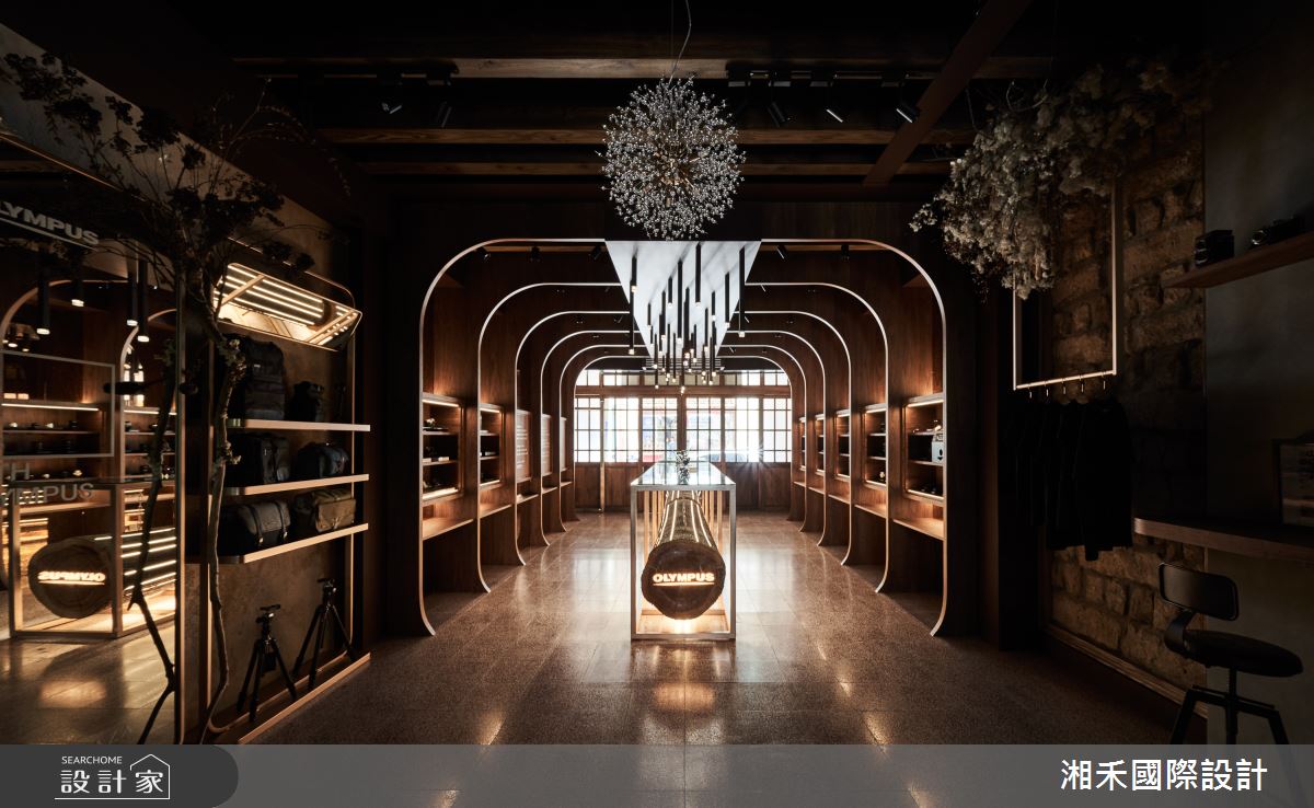 100坪老屋(50年以上)＿混搭風商業空間案例圖片＿湘禾國際設計＿湘禾_16之3