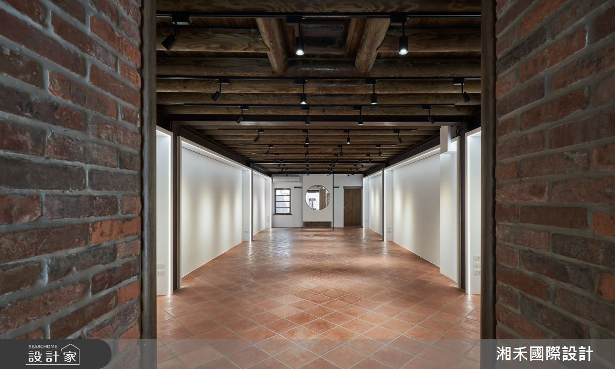 100坪老屋(50年以上)＿混搭風商業空間案例圖片＿湘禾國際設計＿湘禾_16之21