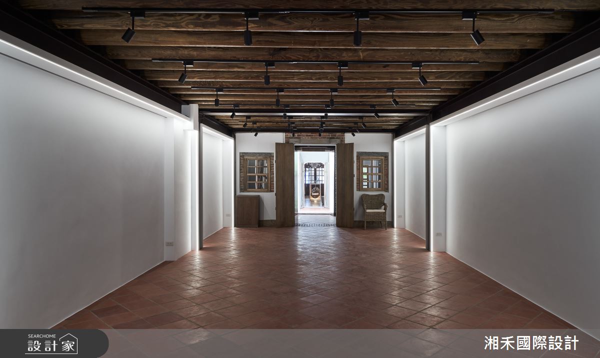 100坪老屋(50年以上)＿混搭風商業空間案例圖片＿湘禾國際設計＿湘禾_16之20