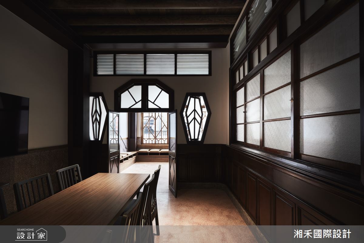 100坪老屋(50年以上)＿混搭風商業空間案例圖片＿湘禾國際設計＿湘禾_16之15