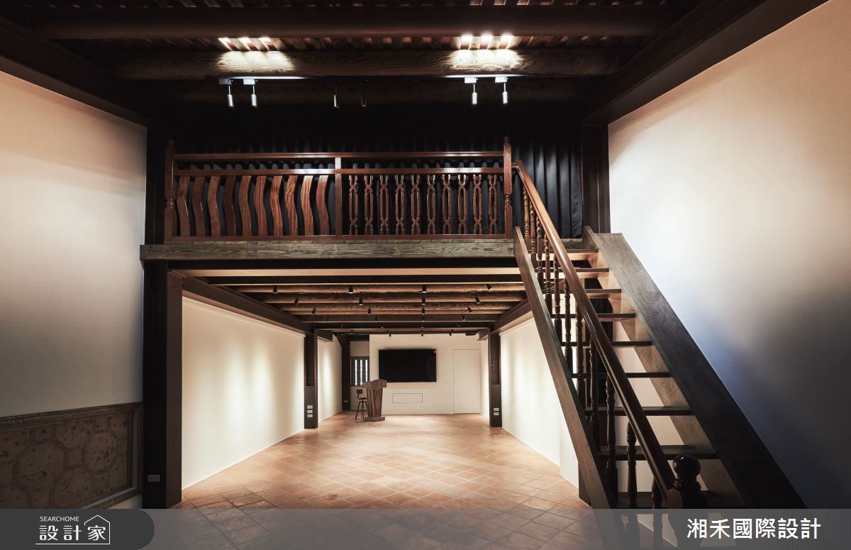 100坪老屋(50年以上)＿混搭風商業空間案例圖片＿湘禾國際設計＿湘禾_16之22
