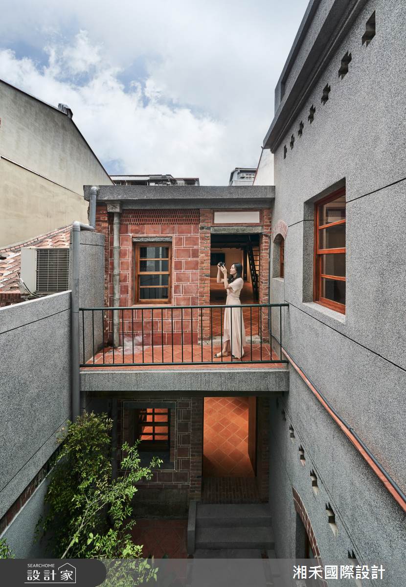 100坪老屋(50年以上)＿混搭風商業空間案例圖片＿湘禾國際設計＿湘禾_16之24