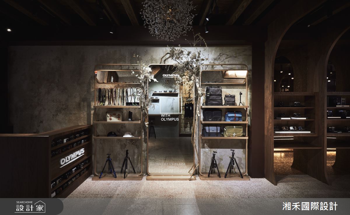 100坪老屋(50年以上)＿混搭風商業空間案例圖片＿湘禾國際設計＿湘禾_16之10