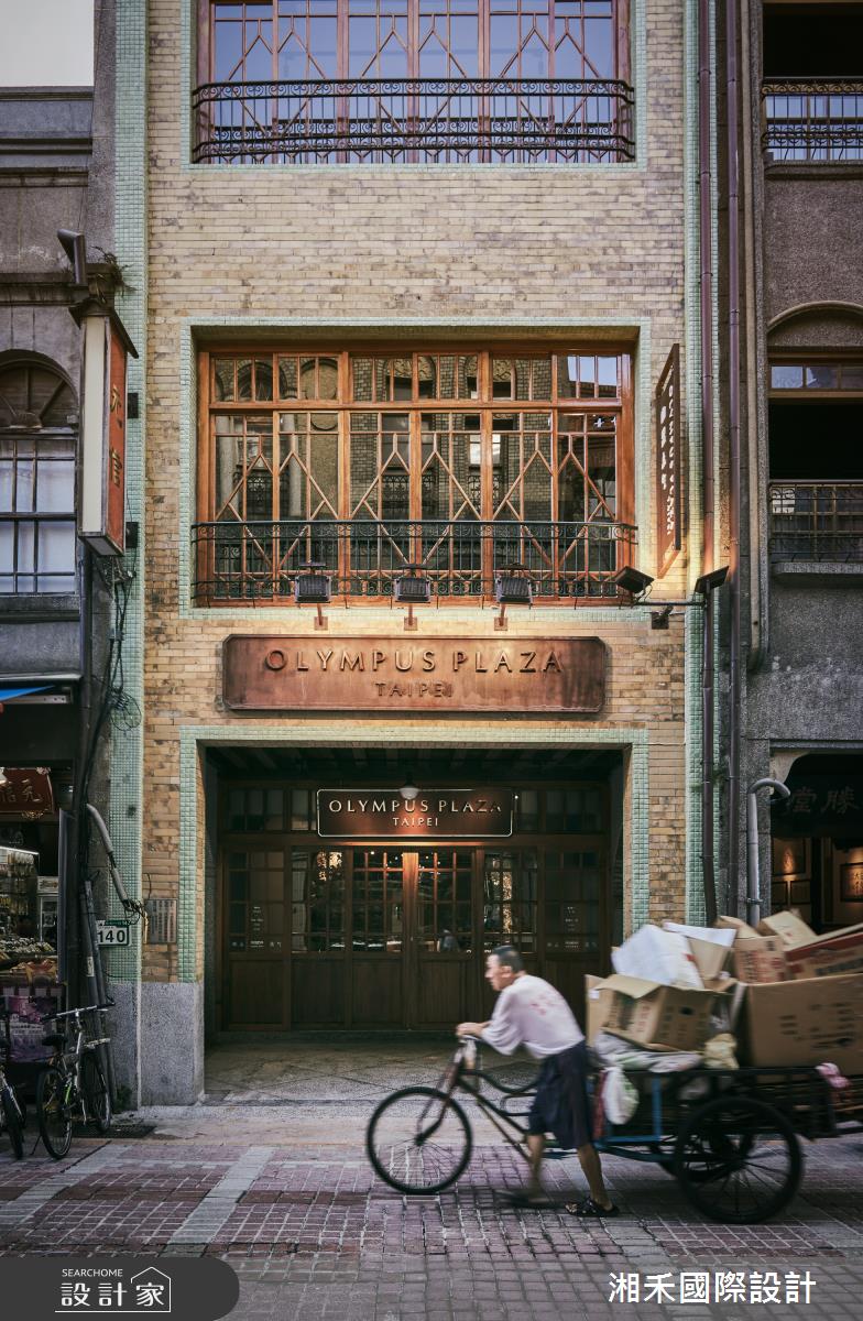 100坪老屋(50年以上)＿混搭風商業空間案例圖片＿湘禾國際設計＿湘禾_16之27