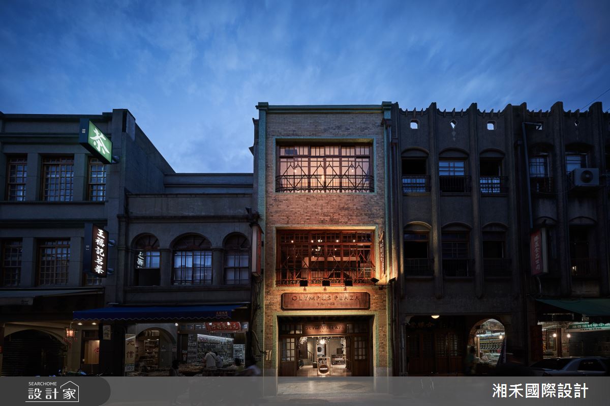 100坪老屋(50年以上)＿混搭風商業空間案例圖片＿湘禾國際設計＿湘禾_16之28