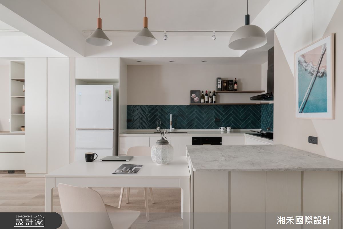26坪老屋(16~30年)＿北歐風餐廳案例圖片＿湘禾國際設計＿湘禾_17之11