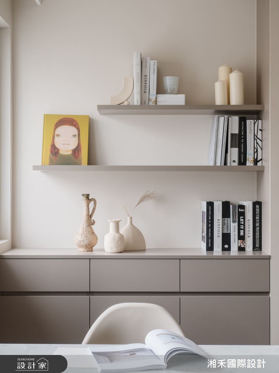 26坪老屋(16~30年)＿混搭風客廳案例圖片＿湘禾國際設計＿湘禾_20之10