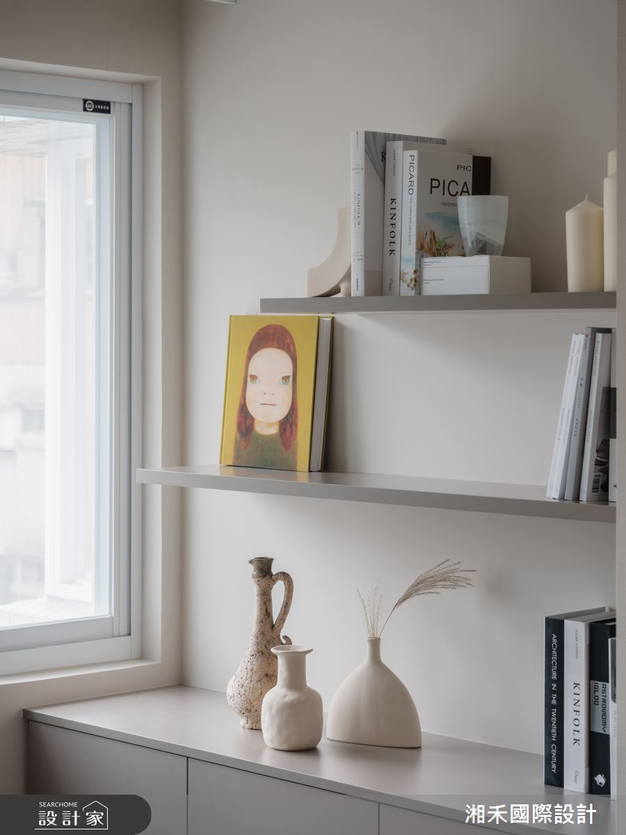 26坪老屋(16~30年)＿混搭風客廳案例圖片＿湘禾國際設計＿湘禾_20之12