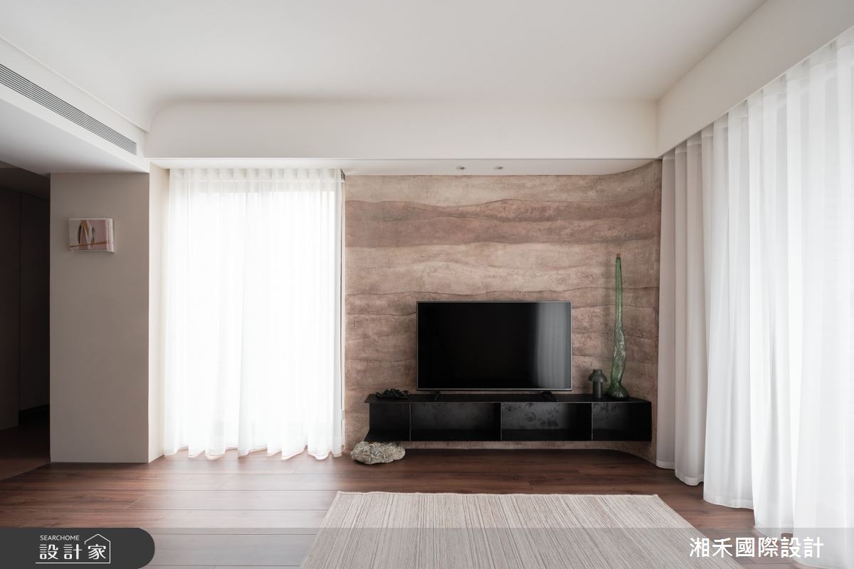 24坪新成屋(5年以下)＿現代風客廳案例圖片＿湘禾國際設計＿湘禾_21之7