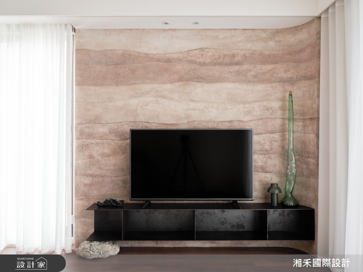 24坪新成屋(5年以下)＿現代風客廳案例圖片＿湘禾國際設計＿湘禾_21之8
