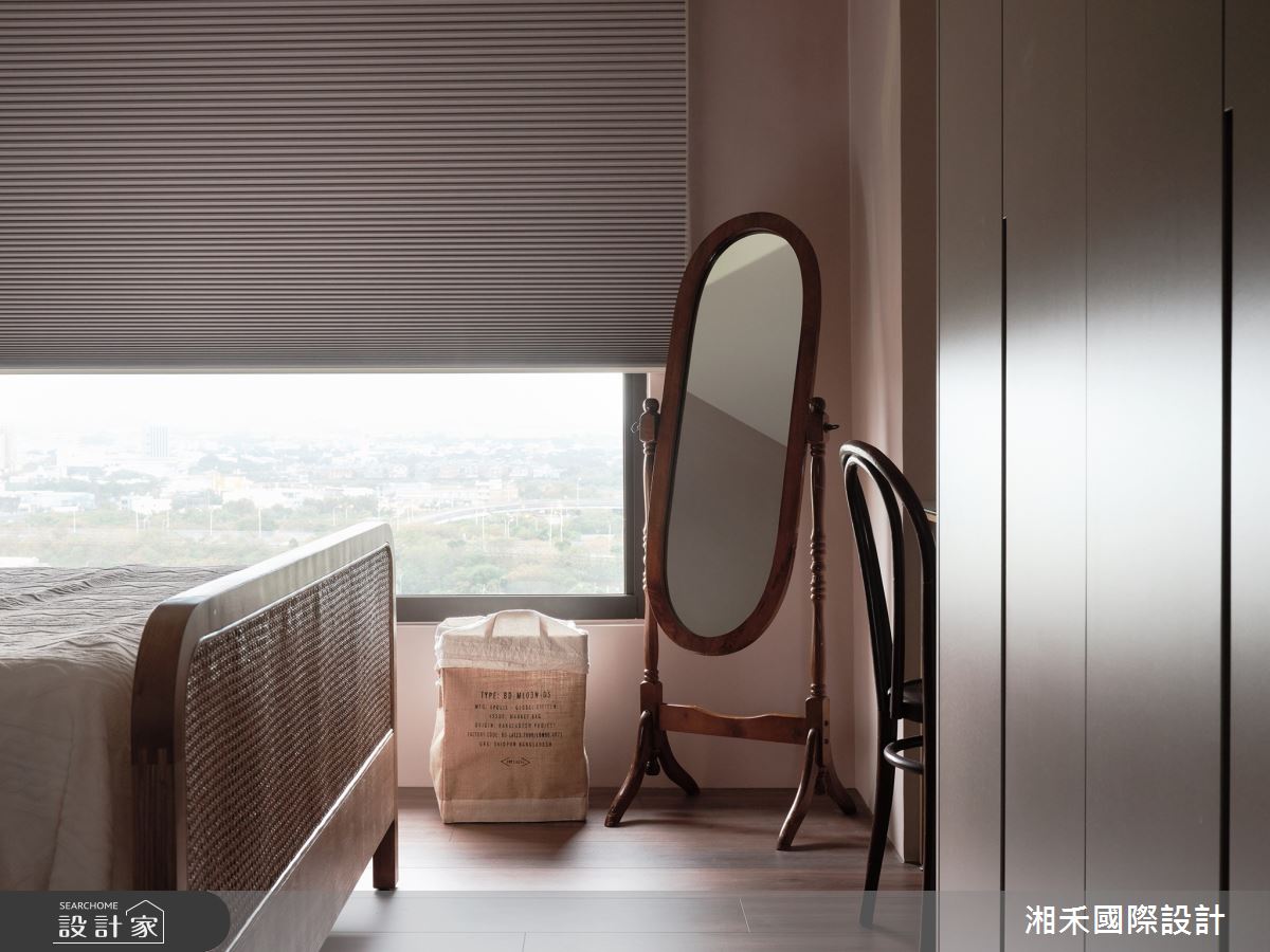 24坪新成屋(5年以下)＿現代風臥室孝親房案例圖片＿湘禾國際設計＿湘禾_21之15