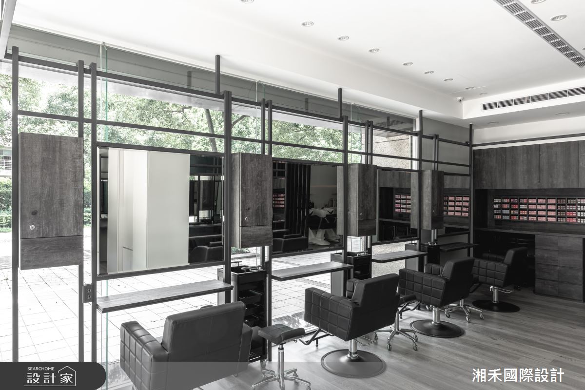 25坪新成屋(5年以下)＿現代風商業空間案例圖片＿湘禾國際設計＿湘禾_22之8