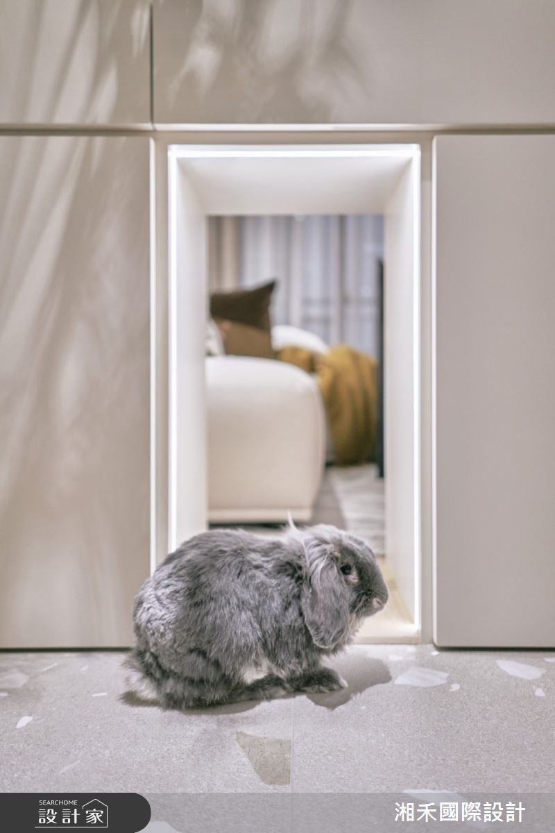 24坪中古屋(5~15年)＿混搭風玄關案例圖片＿湘禾國際設計＿湘禾_23之44