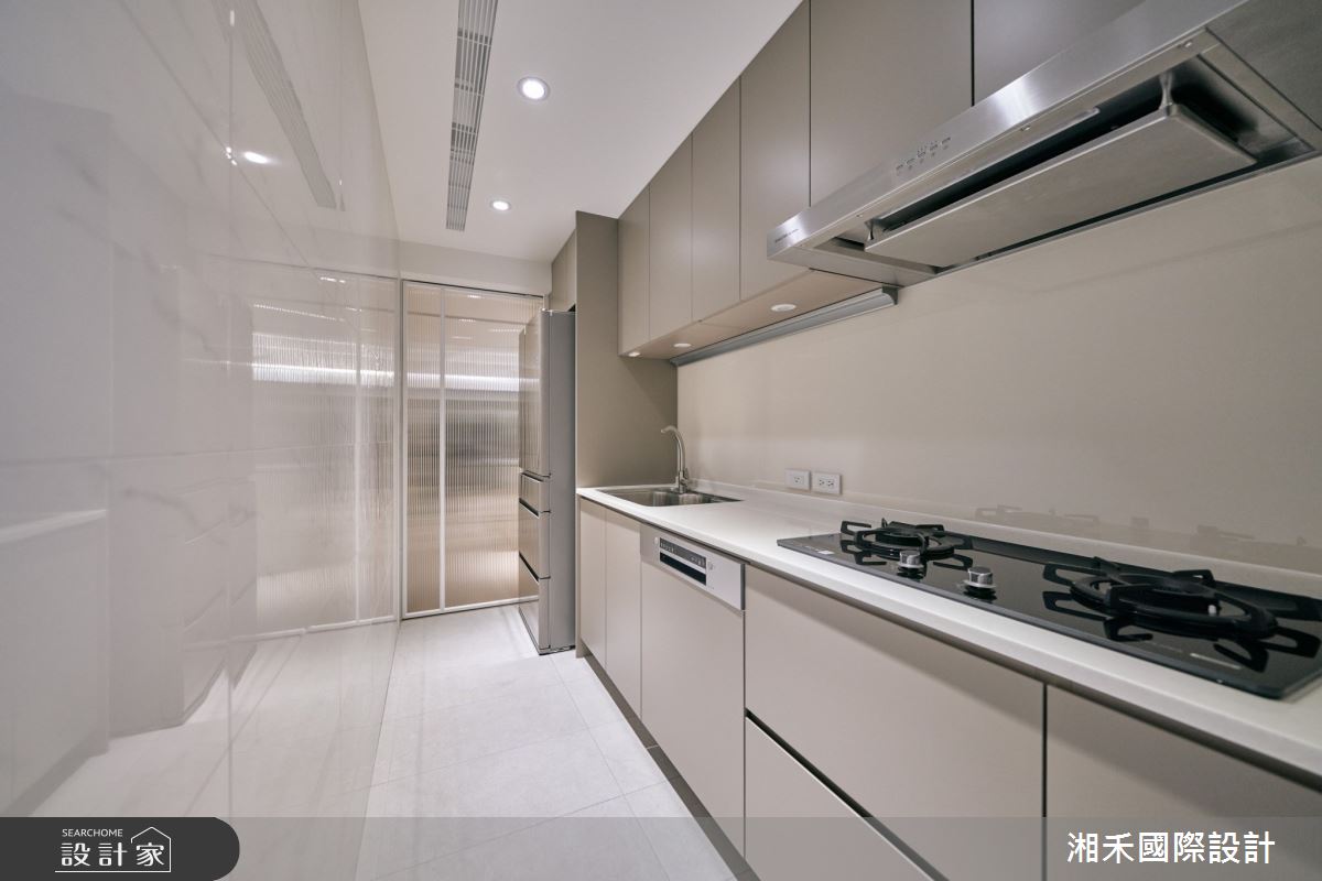 24坪中古屋(5~15年)＿混搭風廚房案例圖片＿湘禾國際設計＿湘禾_23之28
