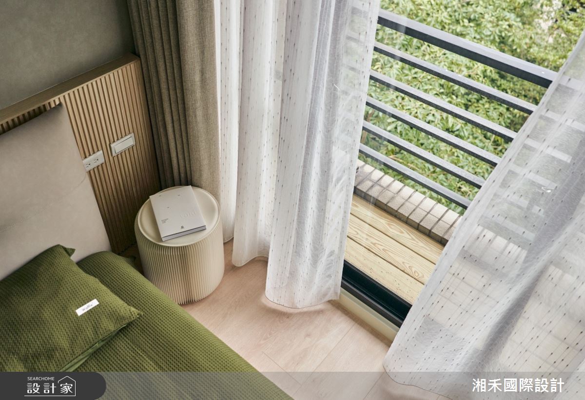 24坪中古屋(5~15年)＿混搭風臥室案例圖片＿湘禾國際設計＿湘禾_23之33