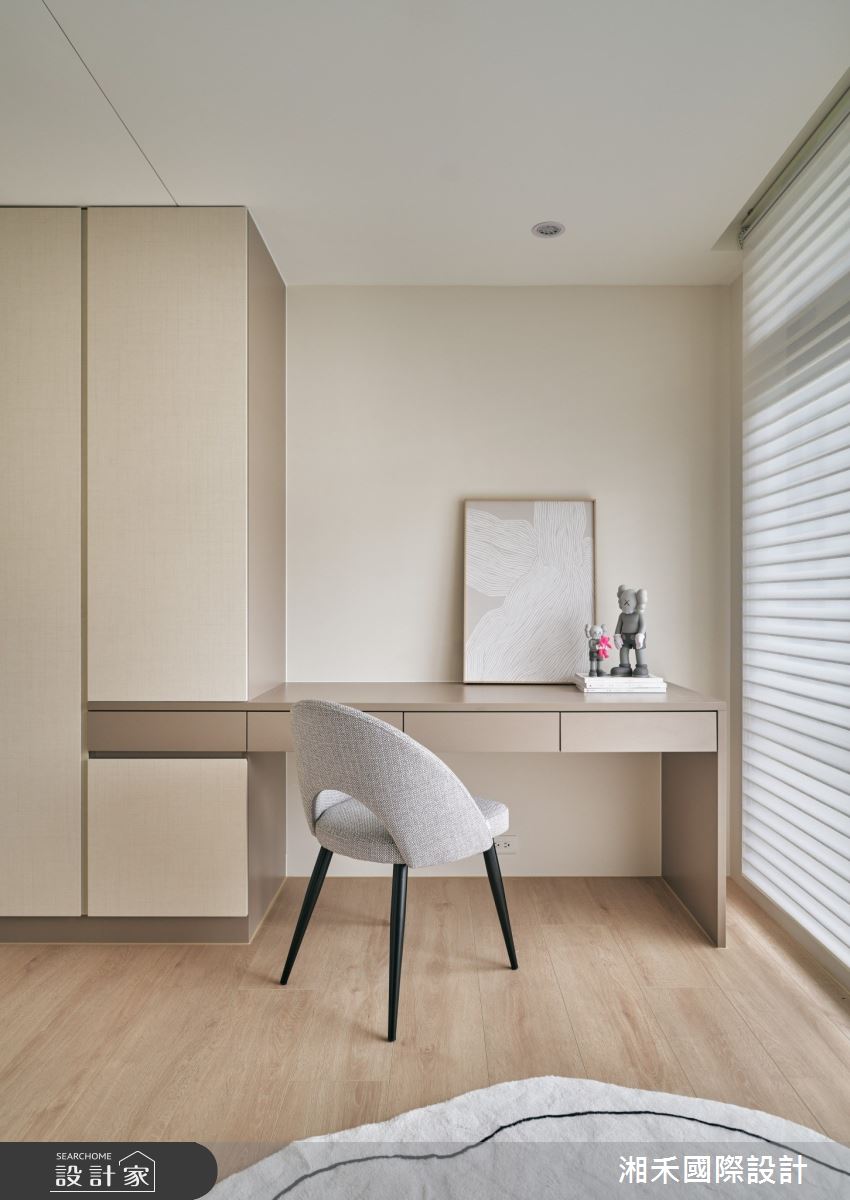 24坪中古屋(5~15年)＿混搭風客房多功能室案例圖片＿湘禾國際設計＿湘禾_23之39