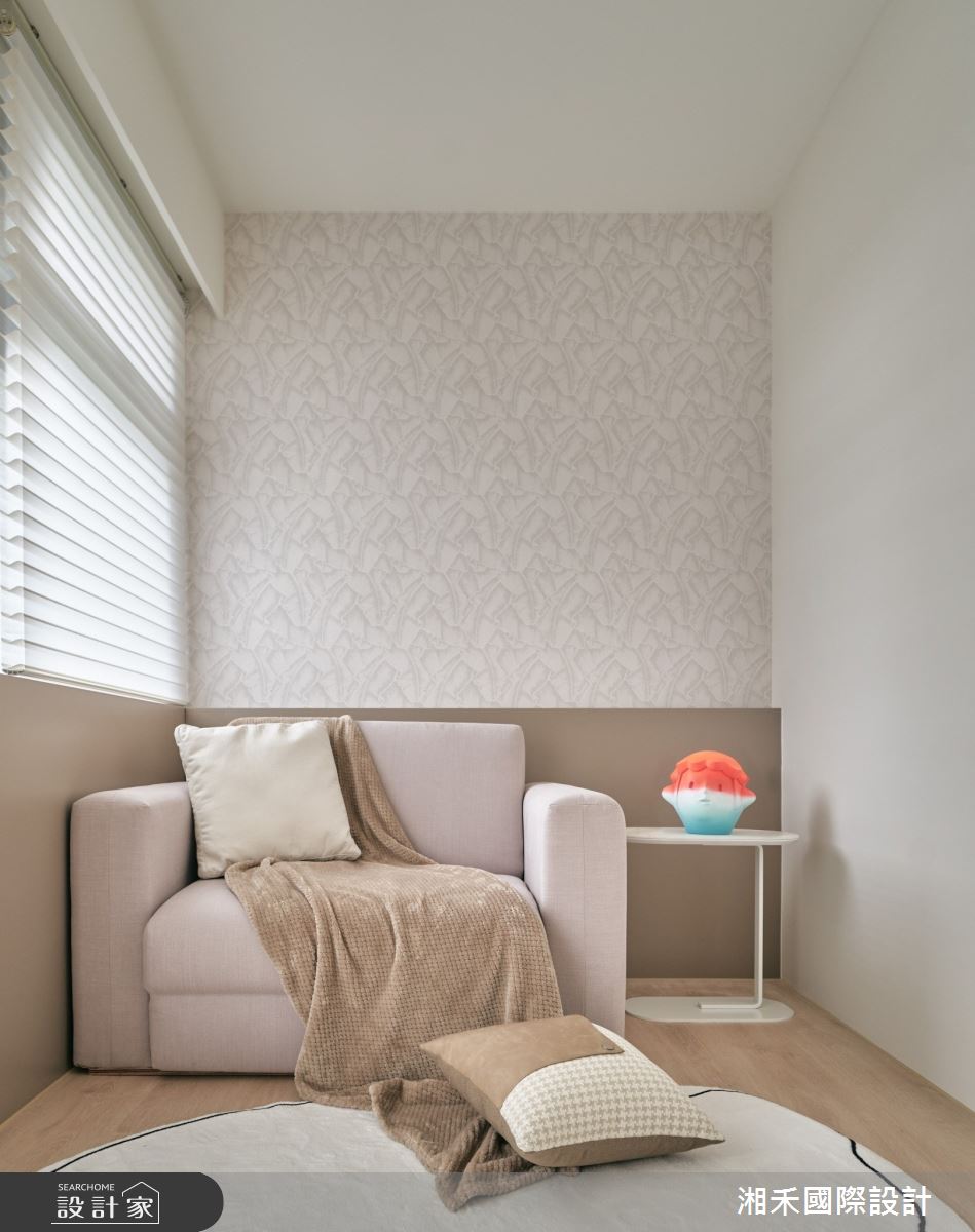 24坪中古屋(5~15年)＿混搭風客房多功能室案例圖片＿湘禾國際設計＿湘禾_23之40