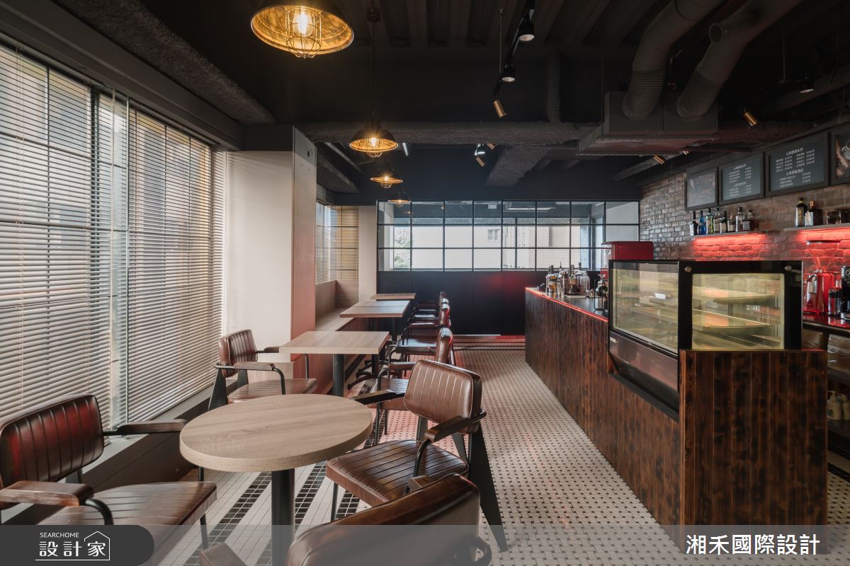 88坪老屋(16~30年)＿美式工業風商業空間案例圖片＿湘禾國際設計＿湘禾_24之4