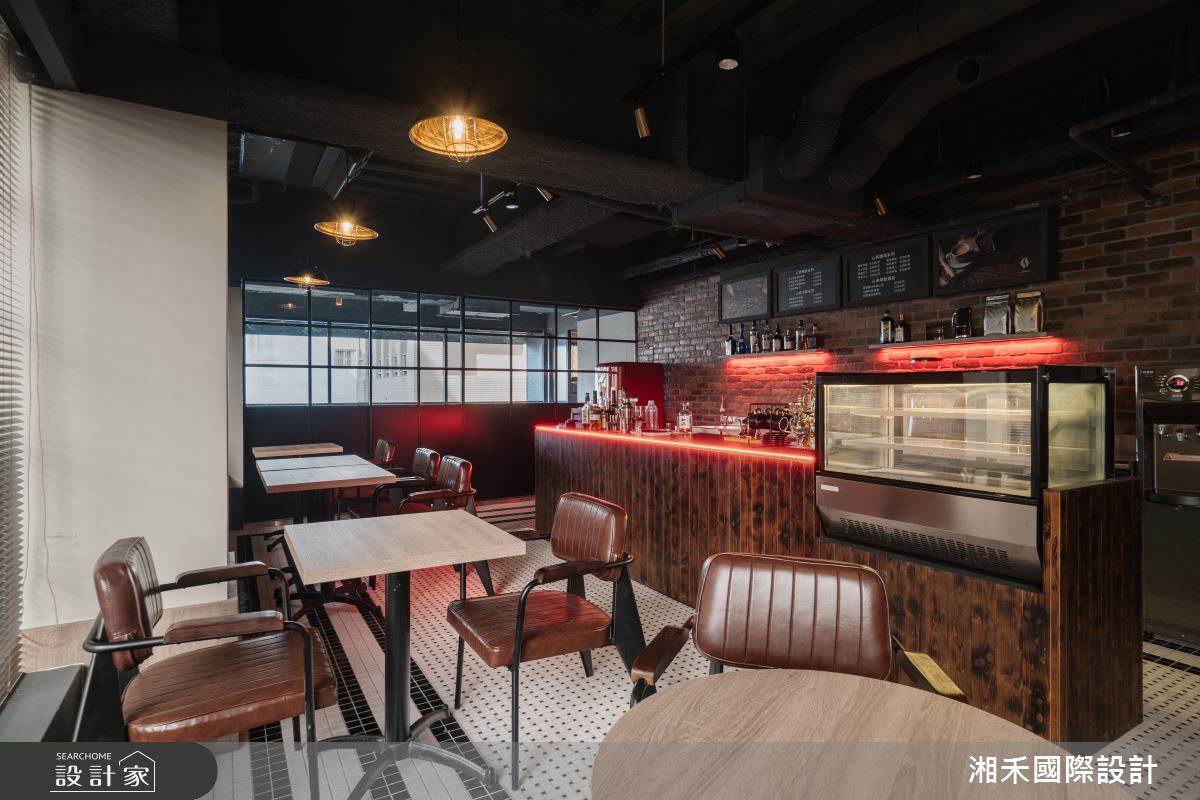 88坪老屋(16~30年)＿美式工業風商業空間案例圖片＿湘禾國際設計＿湘禾_24之6