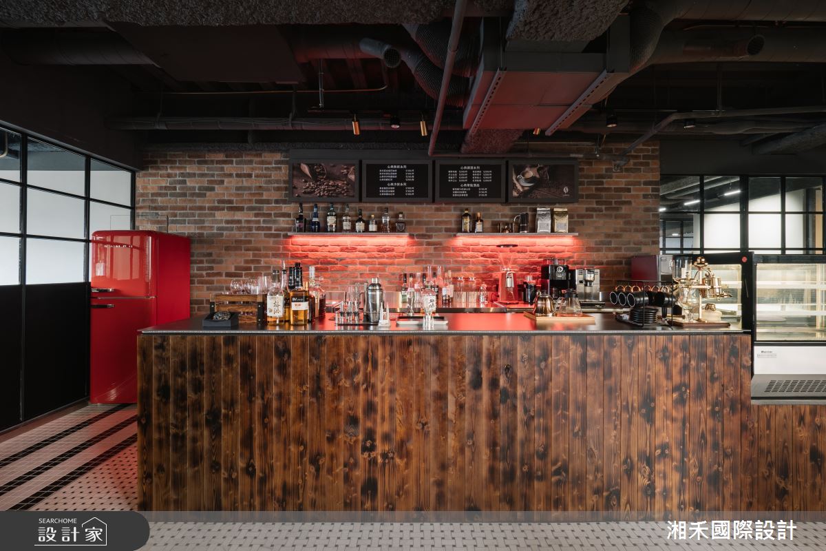 88坪老屋(16~30年)＿美式工業風商業空間案例圖片＿湘禾國際設計＿湘禾_24之7