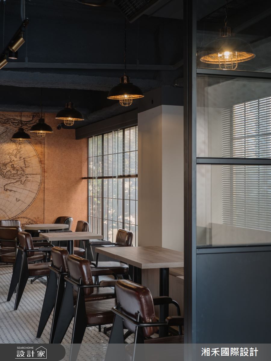 88坪老屋(16~30年)＿美式工業風商業空間案例圖片＿湘禾國際設計＿湘禾_24之10