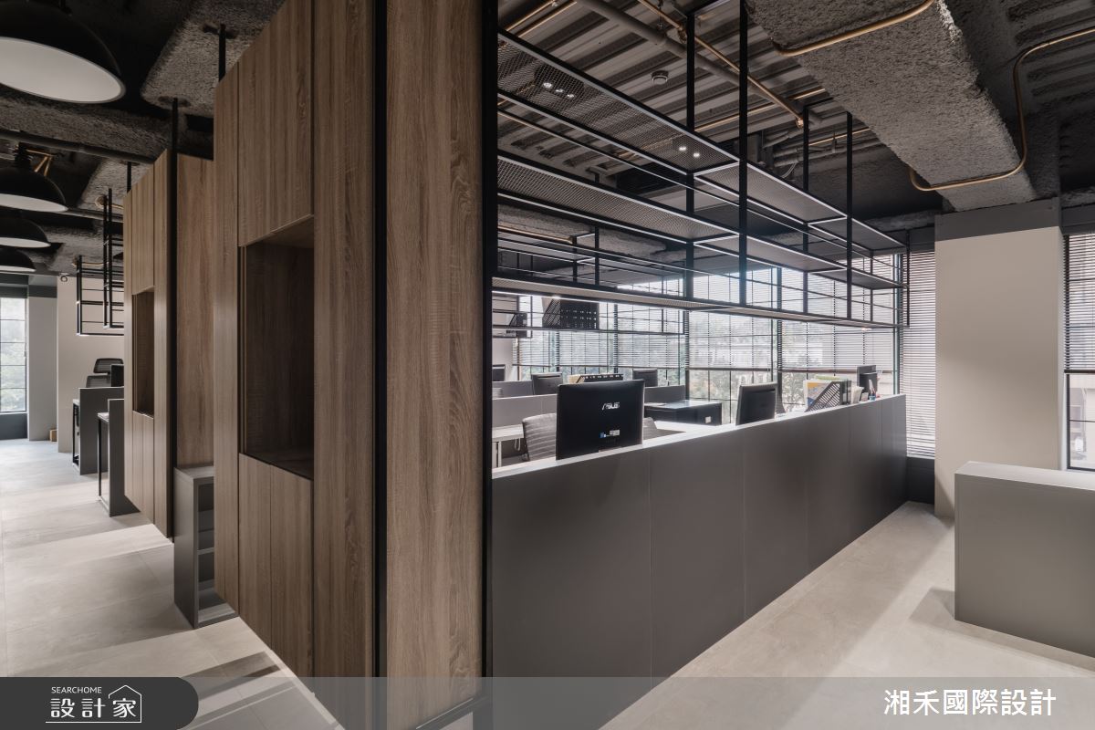 88坪老屋(16~30年)＿美式工業風商業空間案例圖片＿湘禾國際設計＿湘禾_24之11
