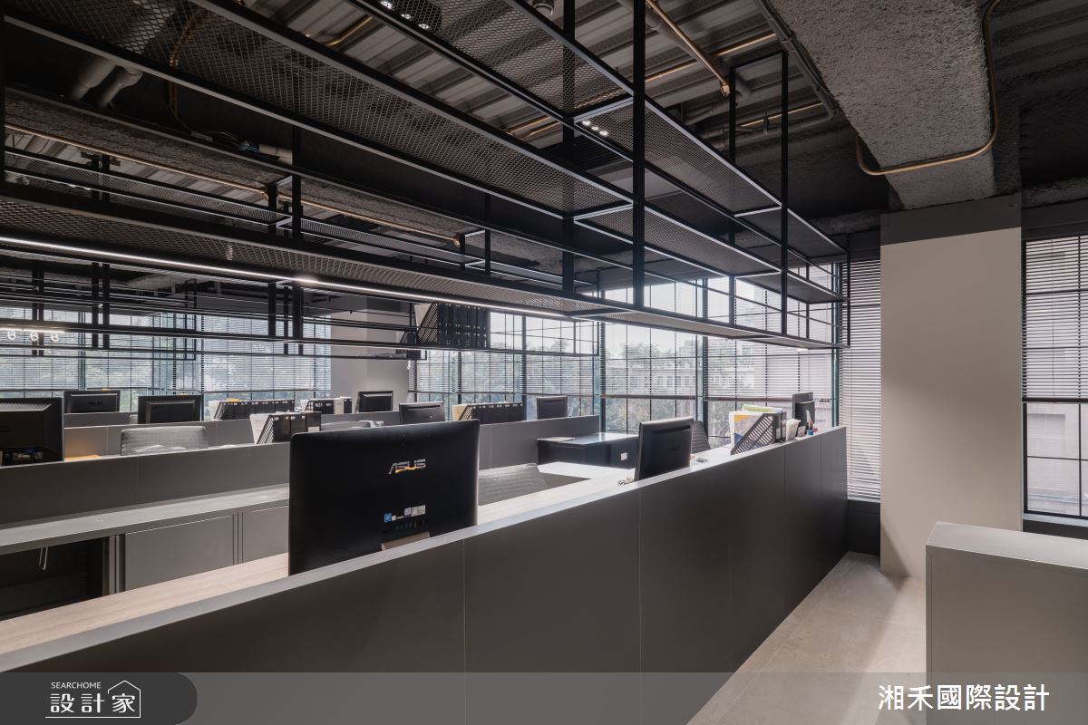 88坪老屋(16~30年)＿美式工業風商業空間案例圖片＿湘禾國際設計＿湘禾_24之12