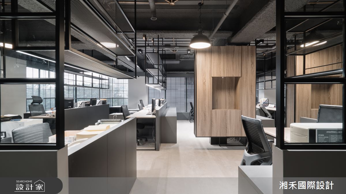 88坪老屋(16~30年)＿美式工業風商業空間案例圖片＿湘禾國際設計＿湘禾_24之19