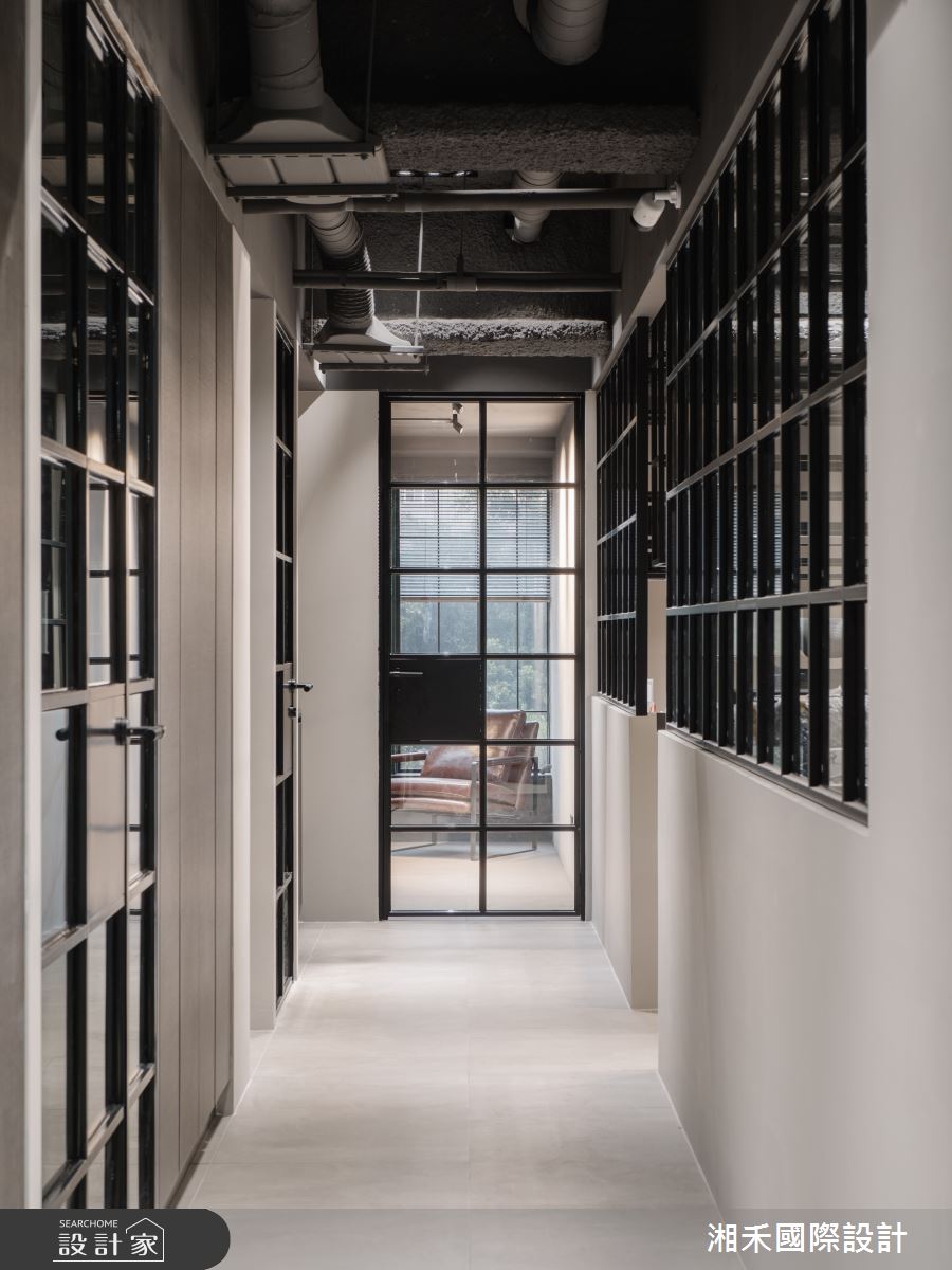 88坪老屋(16~30年)＿美式工業風商業空間案例圖片＿湘禾國際設計＿湘禾_24之20