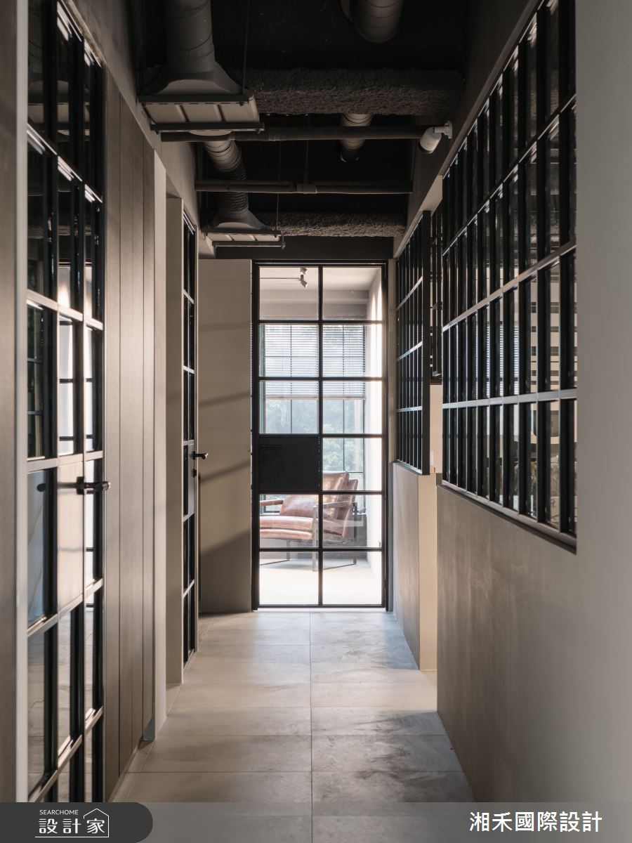 88坪老屋(16~30年)＿美式工業風商業空間案例圖片＿湘禾國際設計＿湘禾_24之21