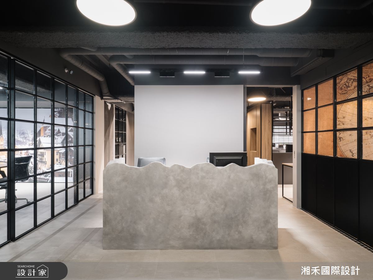 88坪老屋(16~30年)＿美式工業風商業空間案例圖片＿湘禾國際設計＿湘禾_24之22