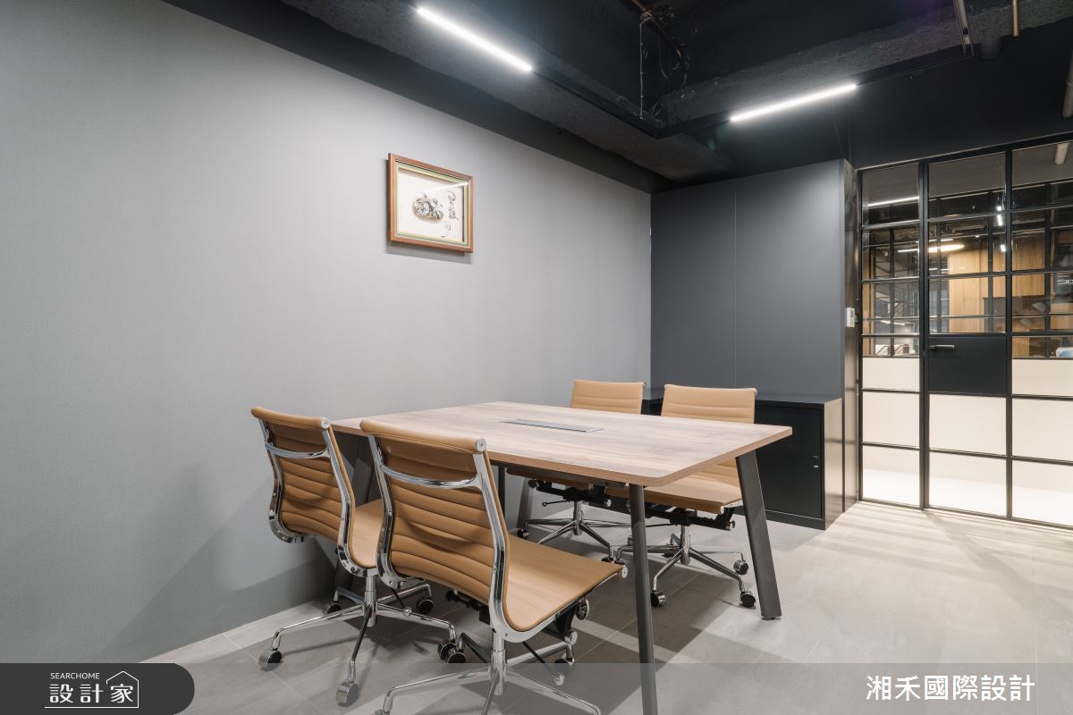 88坪老屋(16~30年)＿美式工業風商業空間案例圖片＿湘禾國際設計＿湘禾_24之23