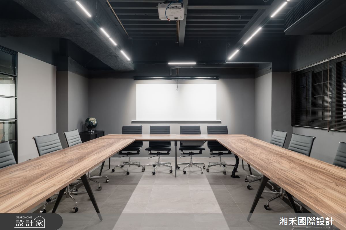 88坪老屋(16~30年)＿美式工業風商業空間案例圖片＿湘禾國際設計＿湘禾_24之24