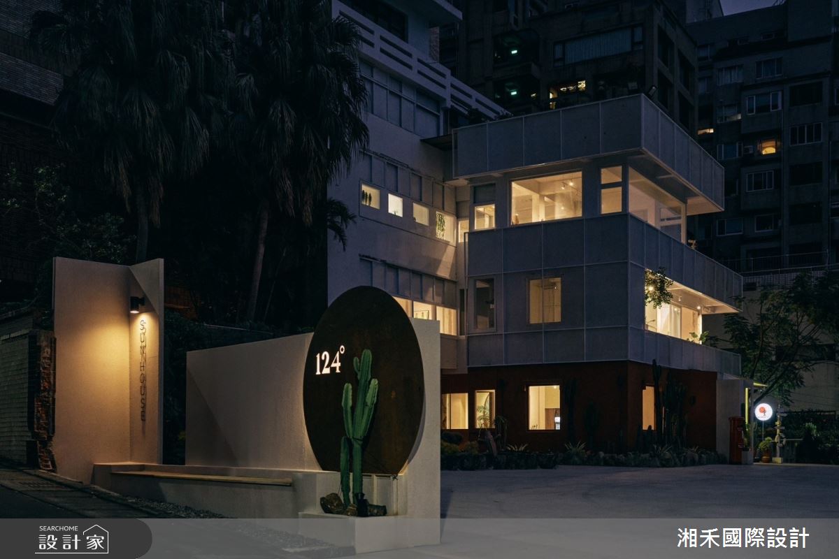 100坪老屋(41~50年)＿復古未來混搭風商業空間案例圖片＿湘禾國際設計＿湘禾_26之2