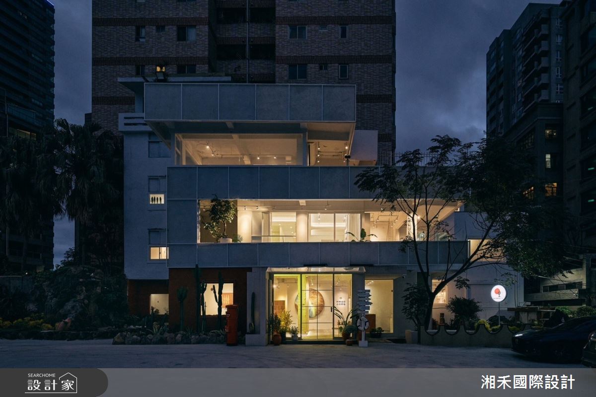 100坪老屋(41~50年)＿復古未來混搭風商業空間案例圖片＿湘禾國際設計＿湘禾_26之3
