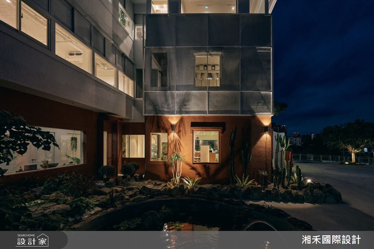 100坪老屋(41~50年)＿復古未來混搭風商業空間案例圖片＿湘禾國際設計＿湘禾_26之4