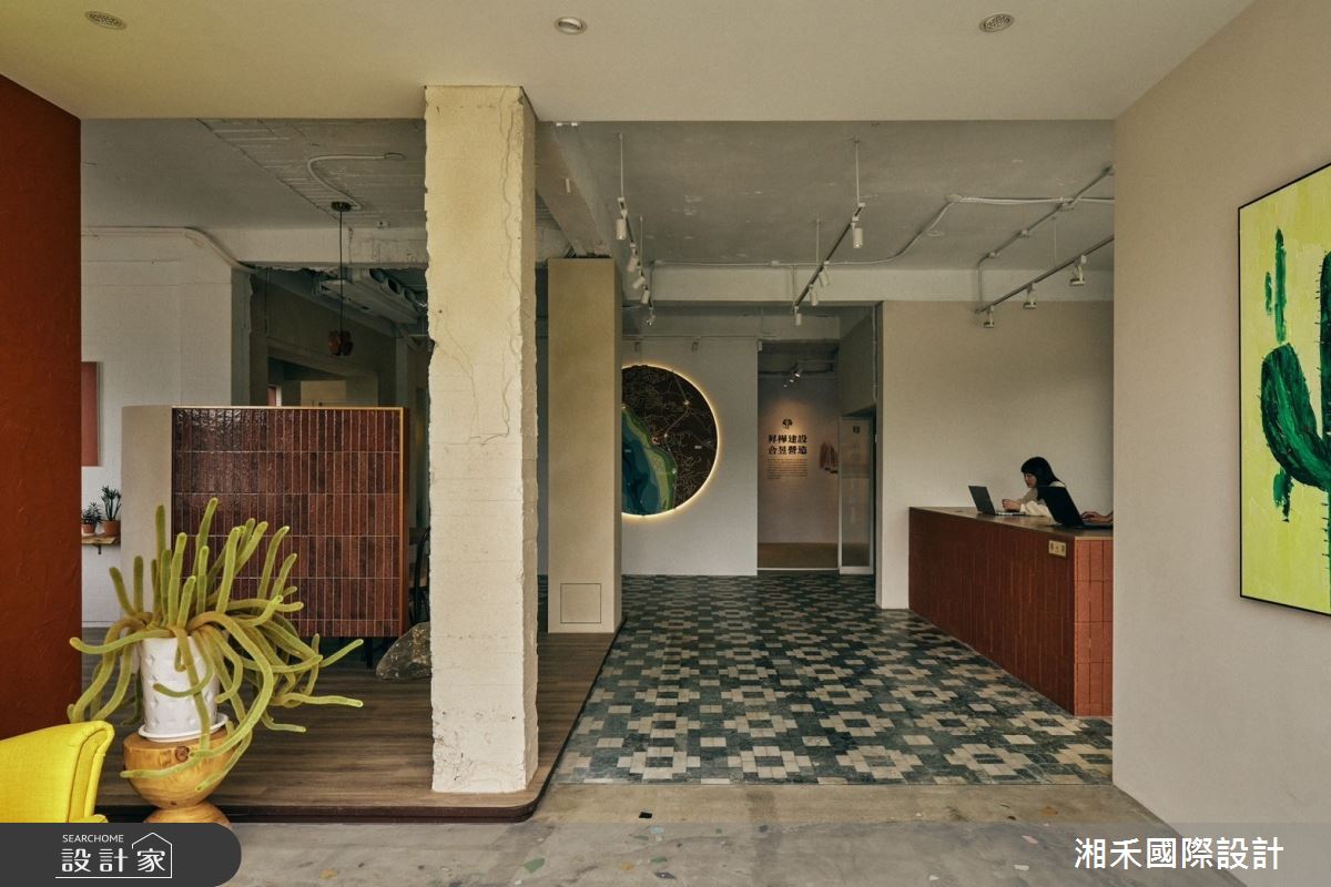100坪老屋(41~50年)＿復古未來混搭風商業空間案例圖片＿湘禾國際設計＿湘禾_26之6