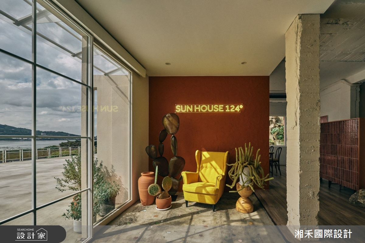 100坪老屋(41~50年)＿復古未來混搭風商業空間案例圖片＿湘禾國際設計＿湘禾_26之7