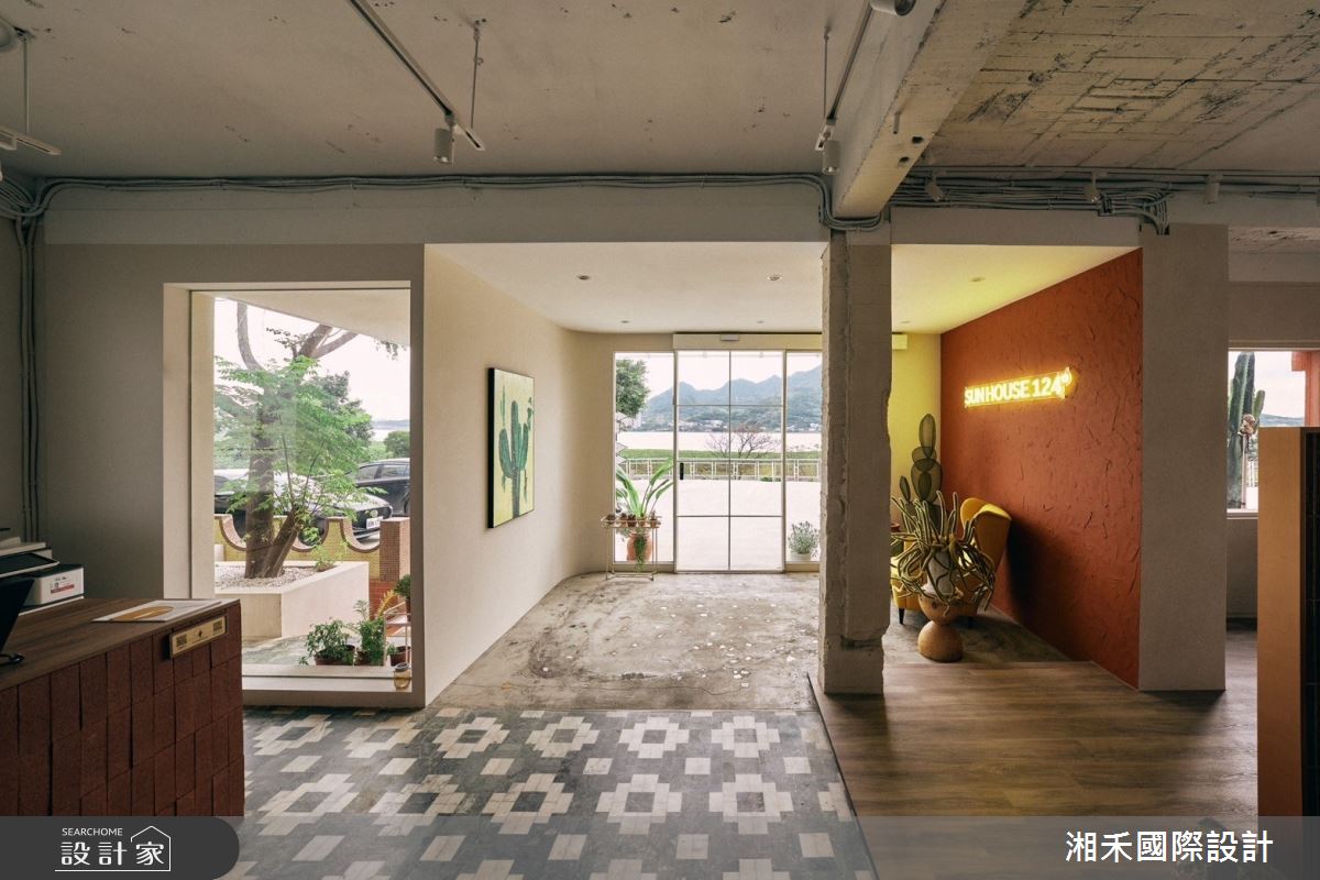 100坪老屋(41~50年)＿復古未來混搭風商業空間案例圖片＿湘禾國際設計＿湘禾_26之8