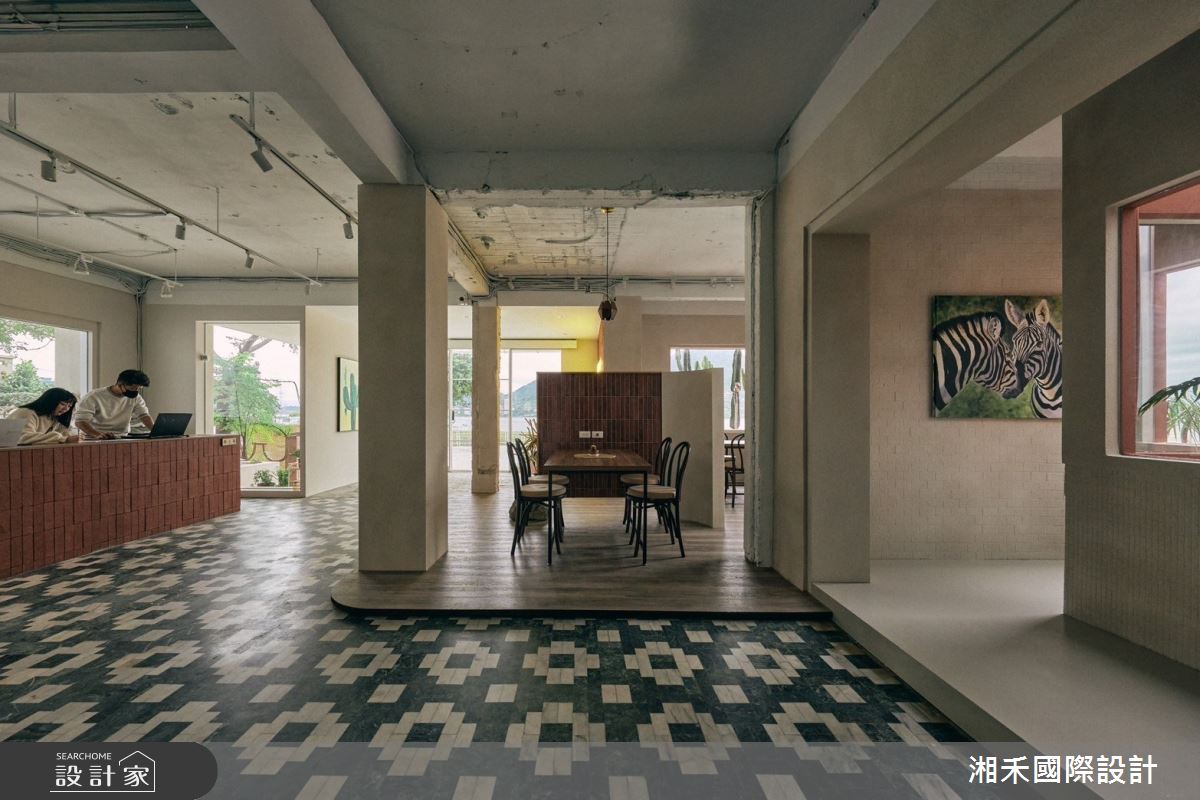 100坪老屋(41~50年)＿復古未來混搭風商業空間案例圖片＿湘禾國際設計＿湘禾_26之10