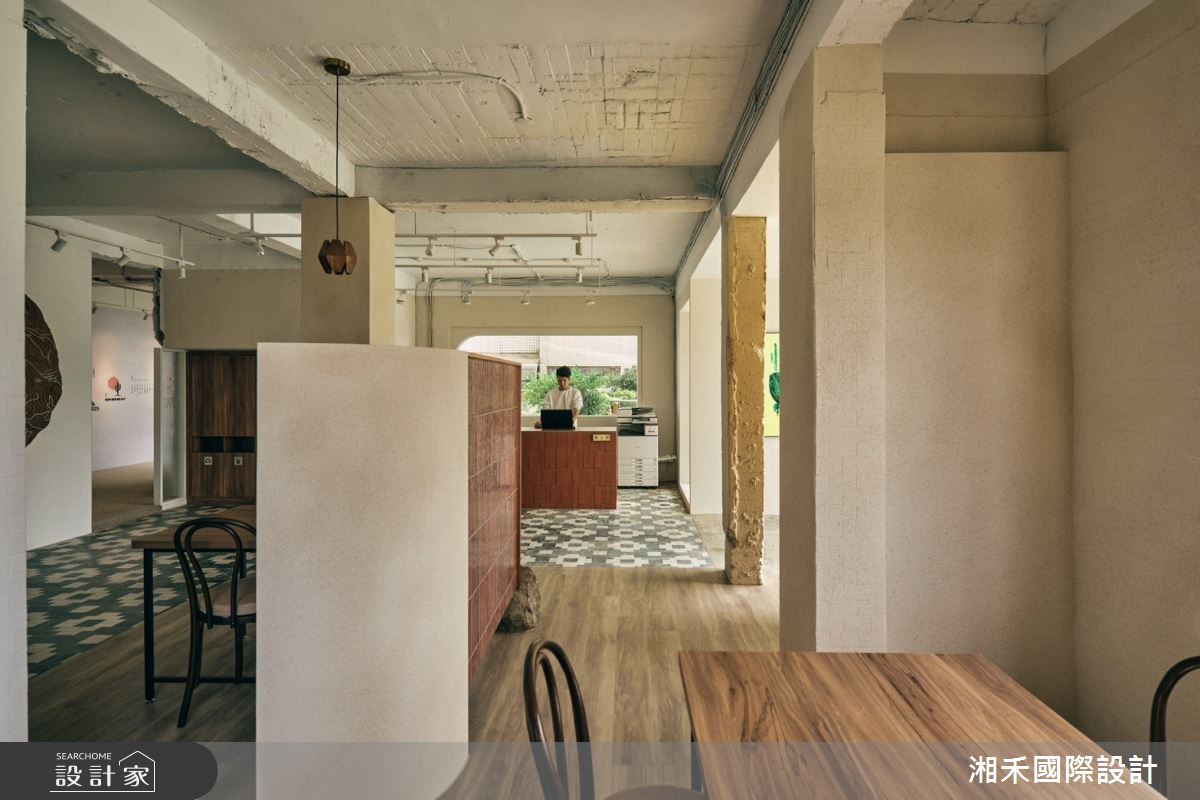 100坪老屋(41~50年)＿復古未來混搭風商業空間案例圖片＿湘禾國際設計＿湘禾_26之11