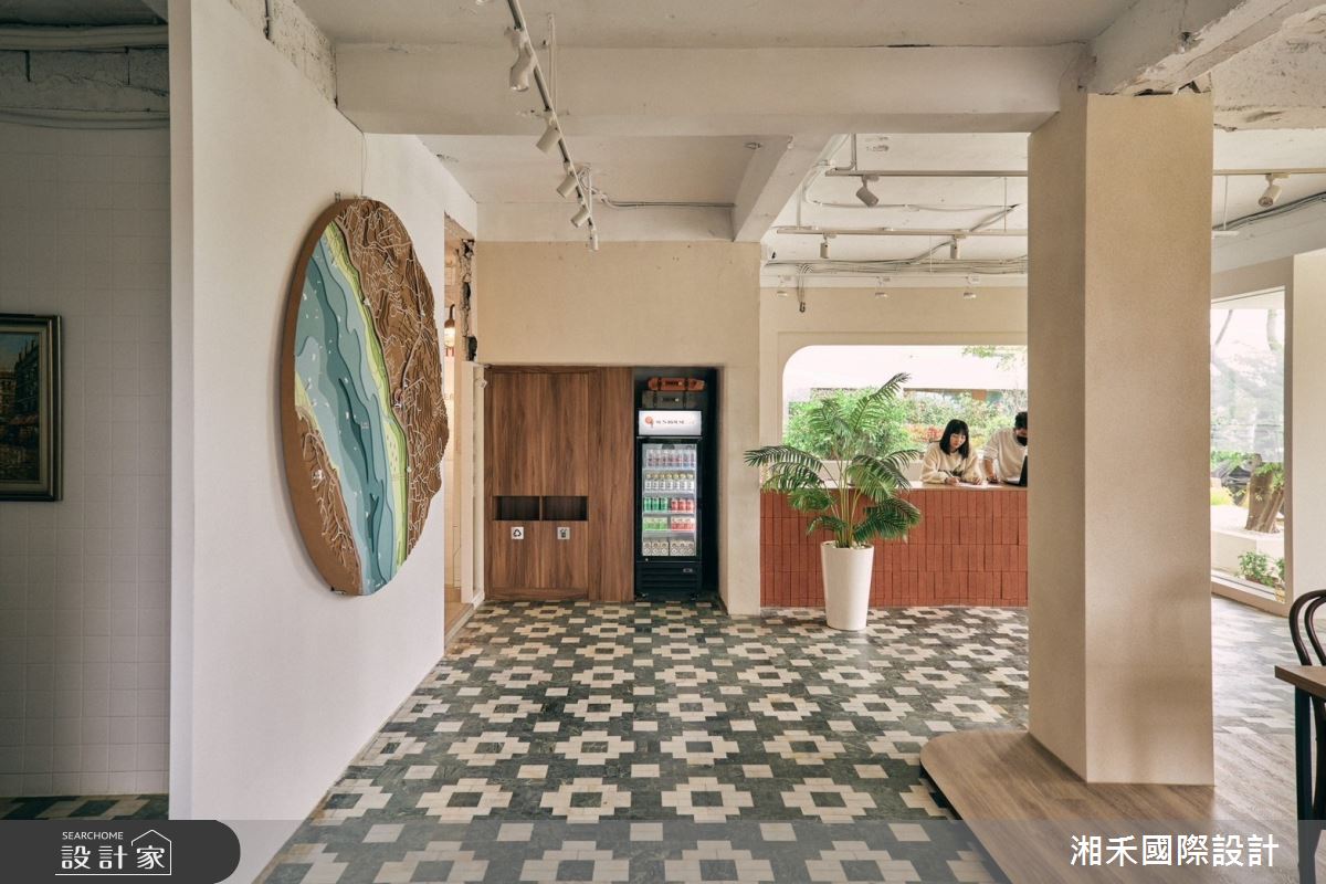 100坪老屋(41~50年)＿復古未來混搭風商業空間案例圖片＿湘禾國際設計＿湘禾_26之13