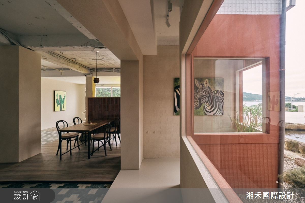 100坪老屋(41~50年)＿復古未來混搭風商業空間案例圖片＿湘禾國際設計＿湘禾_26之15
