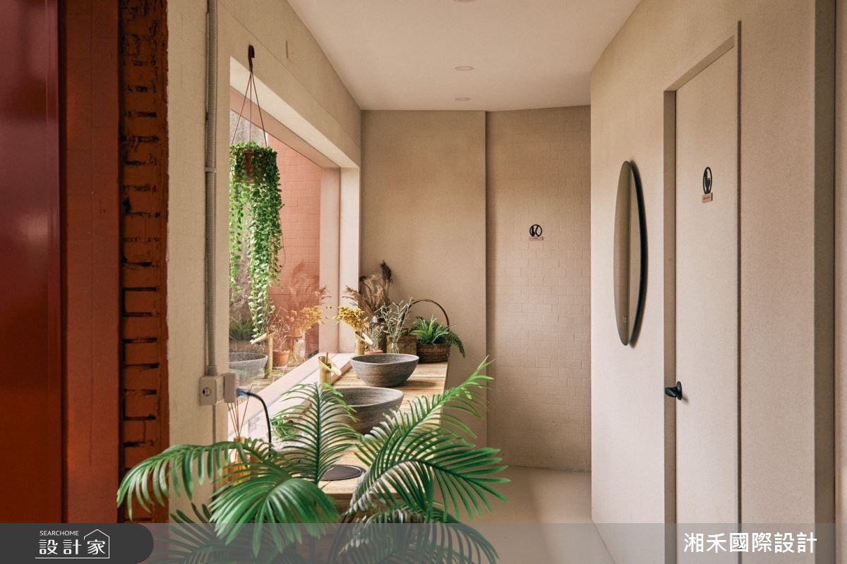 100坪老屋(41~50年)＿復古未來混搭風商業空間案例圖片＿湘禾國際設計＿湘禾_26之17