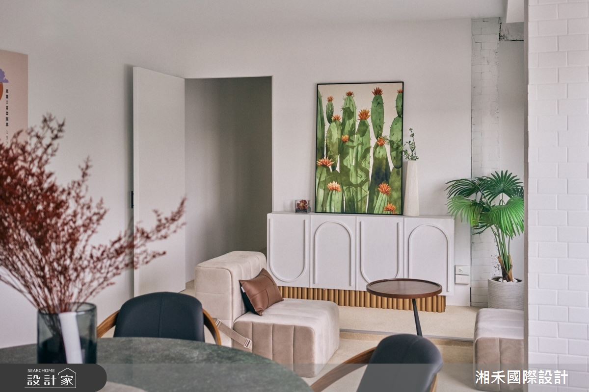 100坪老屋(41~50年)＿復古未來混搭風商業空間案例圖片＿湘禾國際設計＿湘禾_26之19