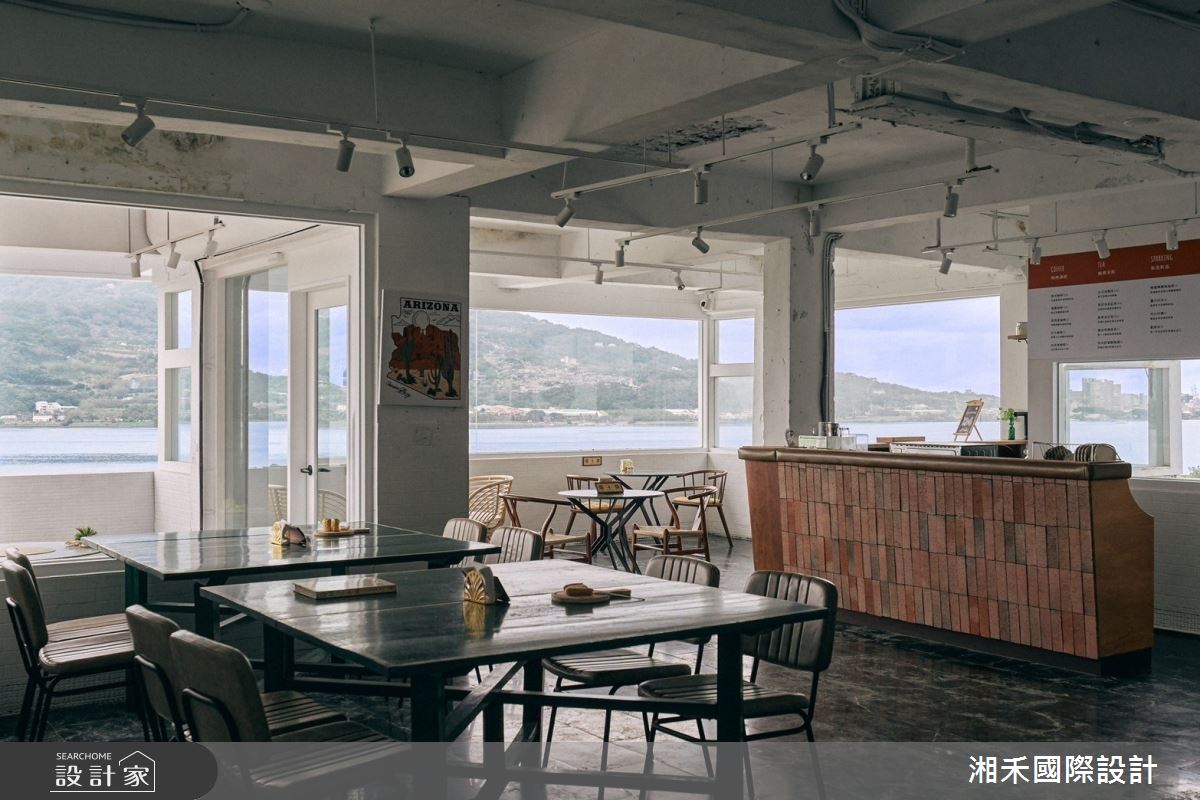 100坪老屋(41~50年)＿復古未來混搭風商業空間案例圖片＿湘禾國際設計＿湘禾_26之29
