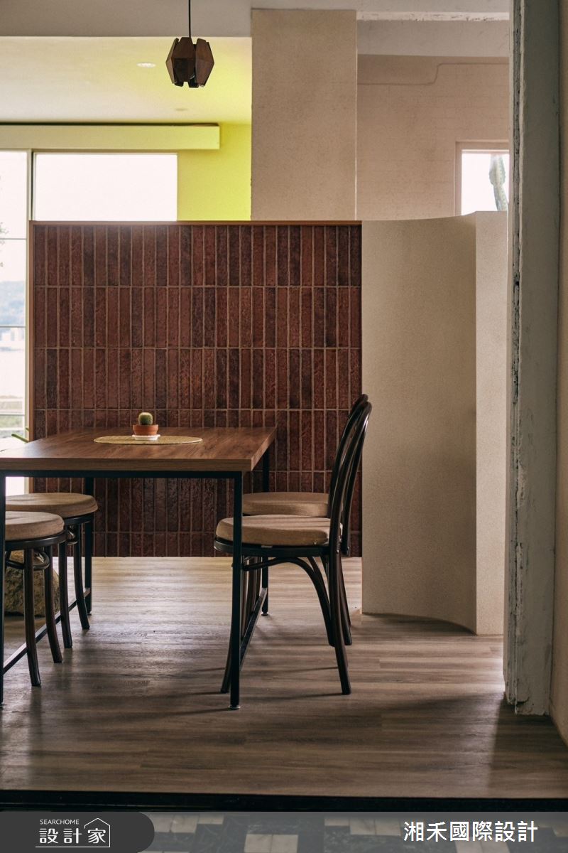 100坪老屋(41~50年)＿復古未來混搭風商業空間案例圖片＿湘禾國際設計＿湘禾_26之37