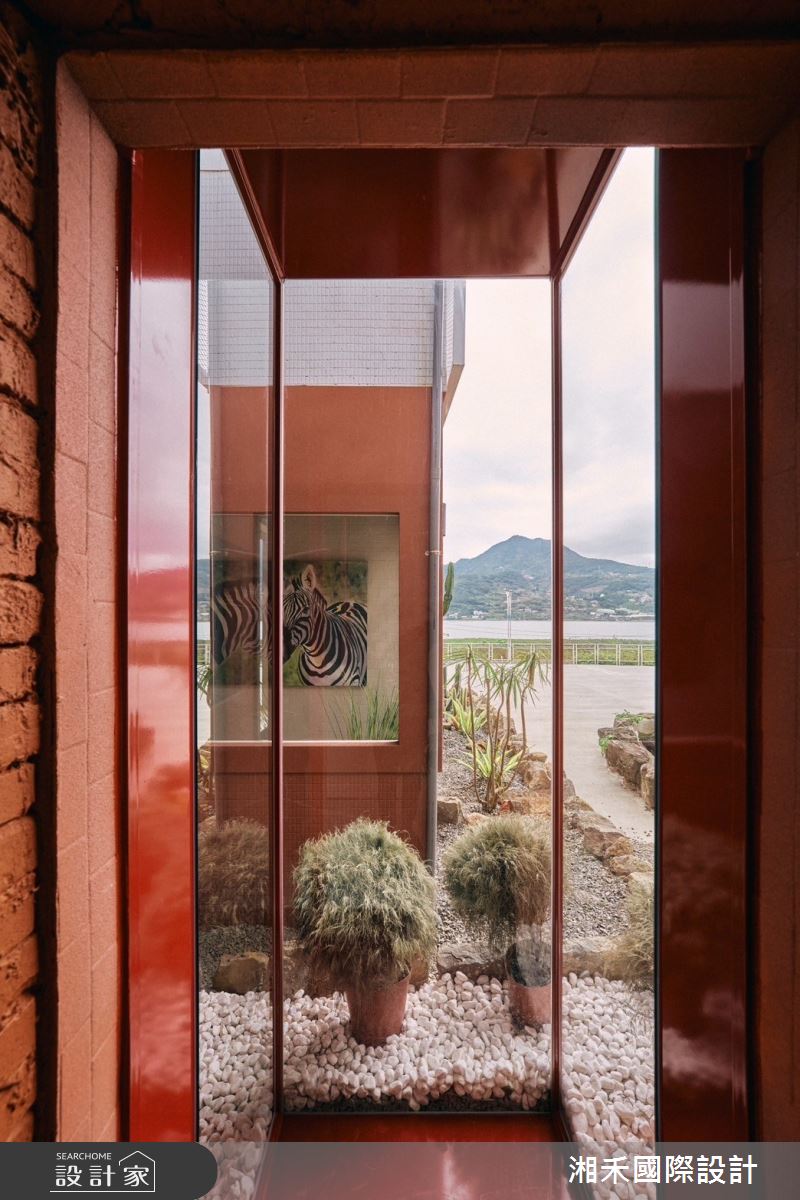 100坪老屋(41~50年)＿復古未來混搭風商業空間案例圖片＿湘禾國際設計＿湘禾_26之38